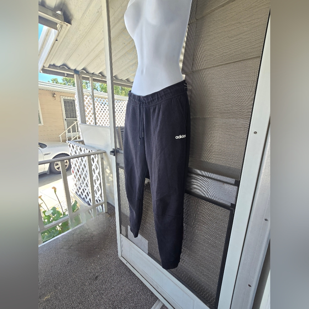 Adidas Knit Joggers [MEDIUM]